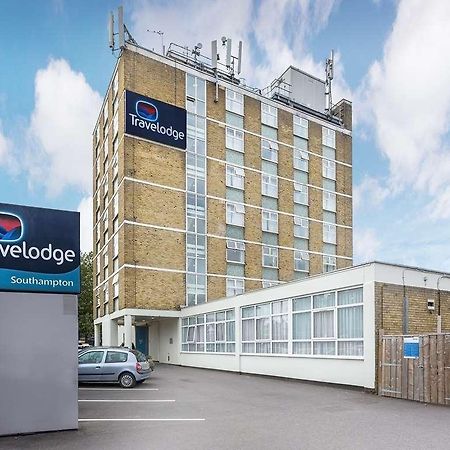 Travelodge Southampton Buitenkant foto