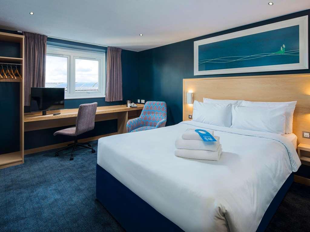 Travelodge Southampton Kamer foto