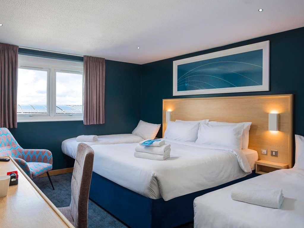 Travelodge Southampton Kamer foto