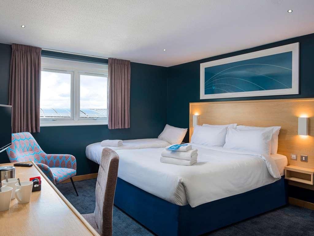 Travelodge Southampton Kamer foto