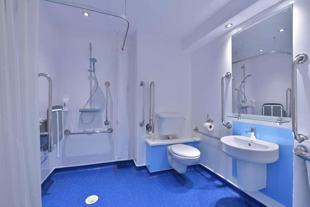 Travelodge Southampton Kamer foto