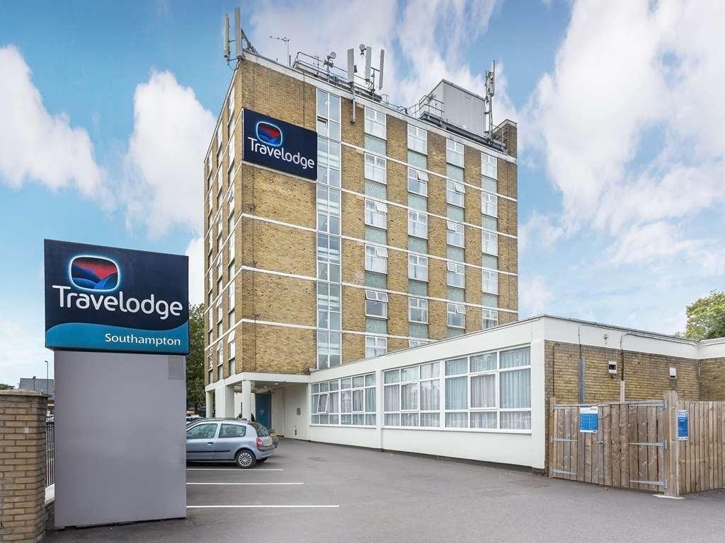 Travelodge Southampton Buitenkant foto