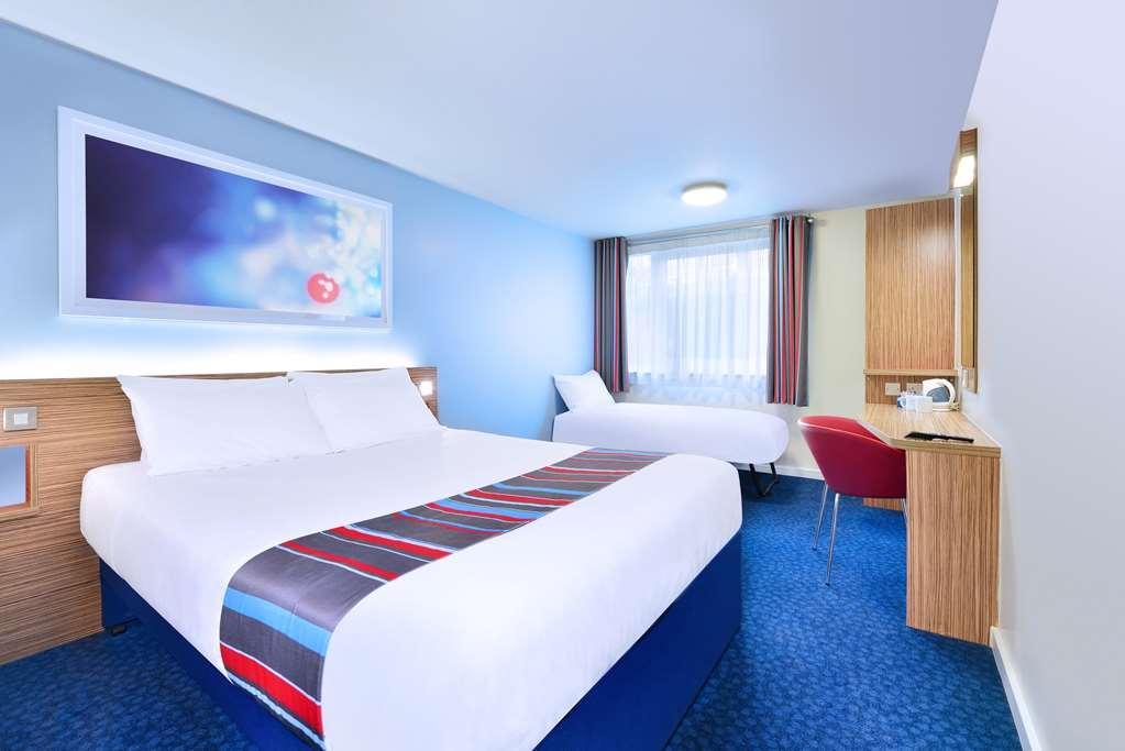 Travelodge Southampton Kamer foto