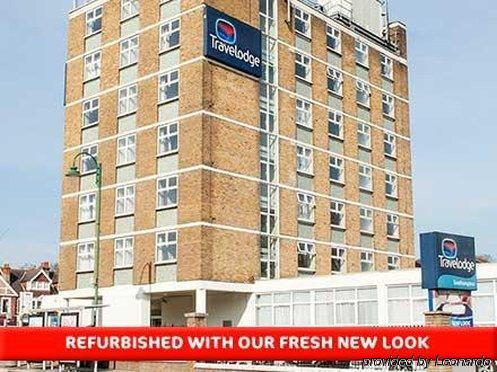 Travelodge Southampton Buitenkant foto