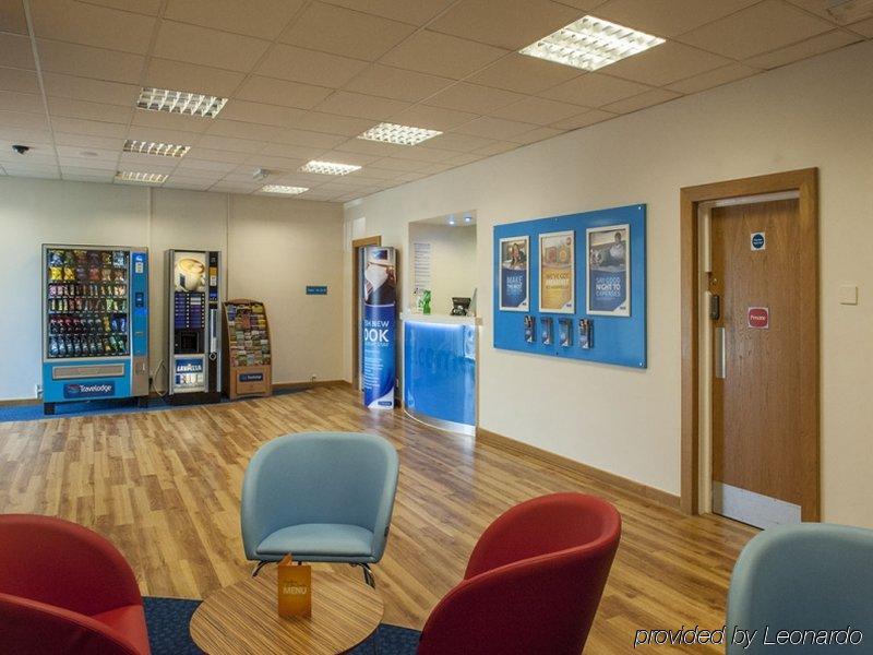 Travelodge Southampton Buitenkant foto