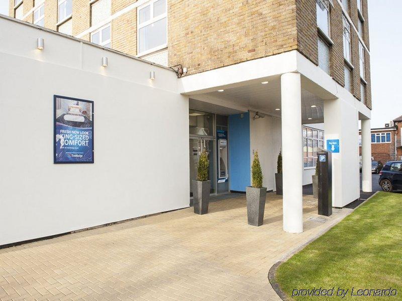 Travelodge Southampton Buitenkant foto