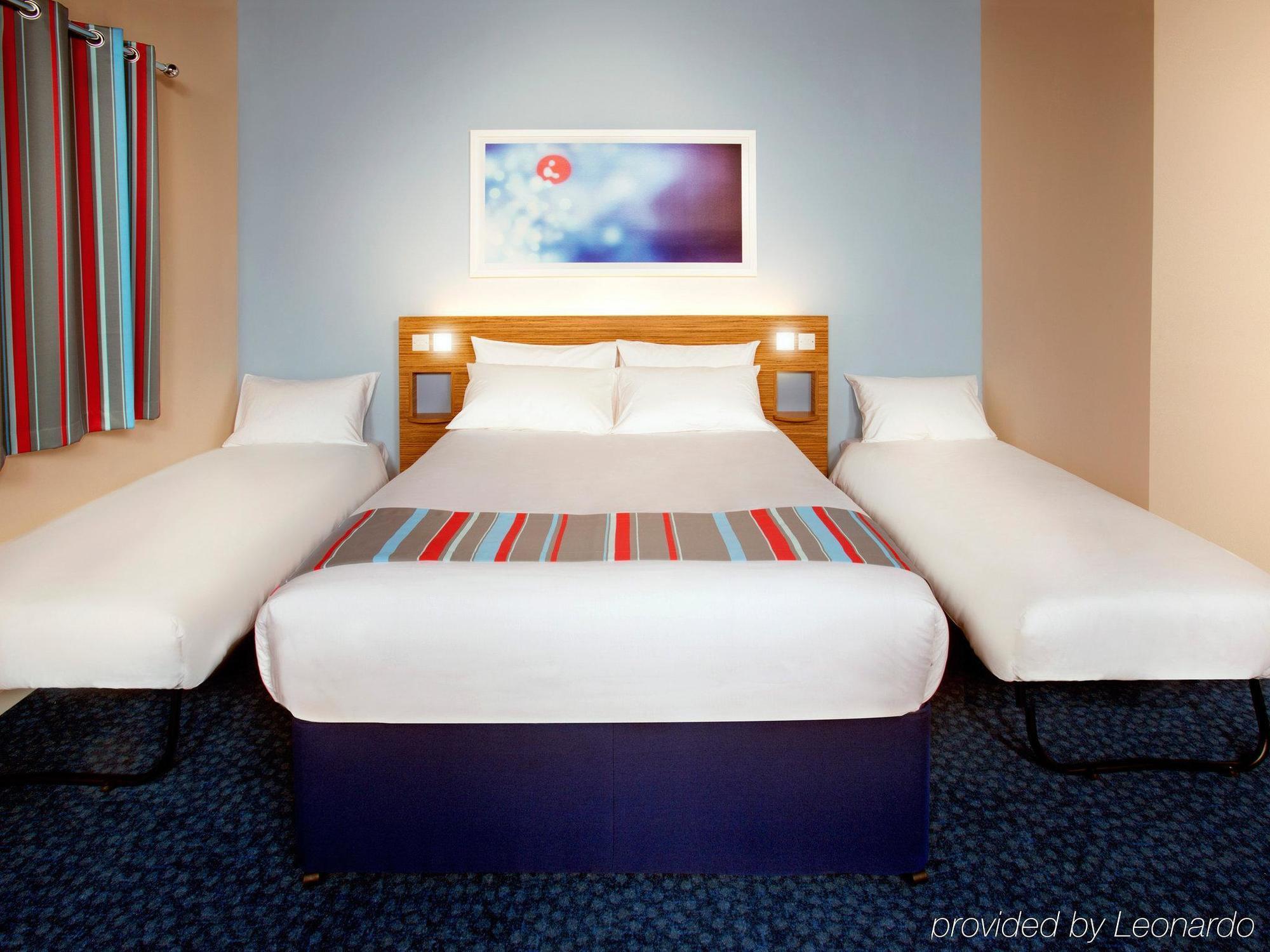 Travelodge Southampton Buitenkant foto