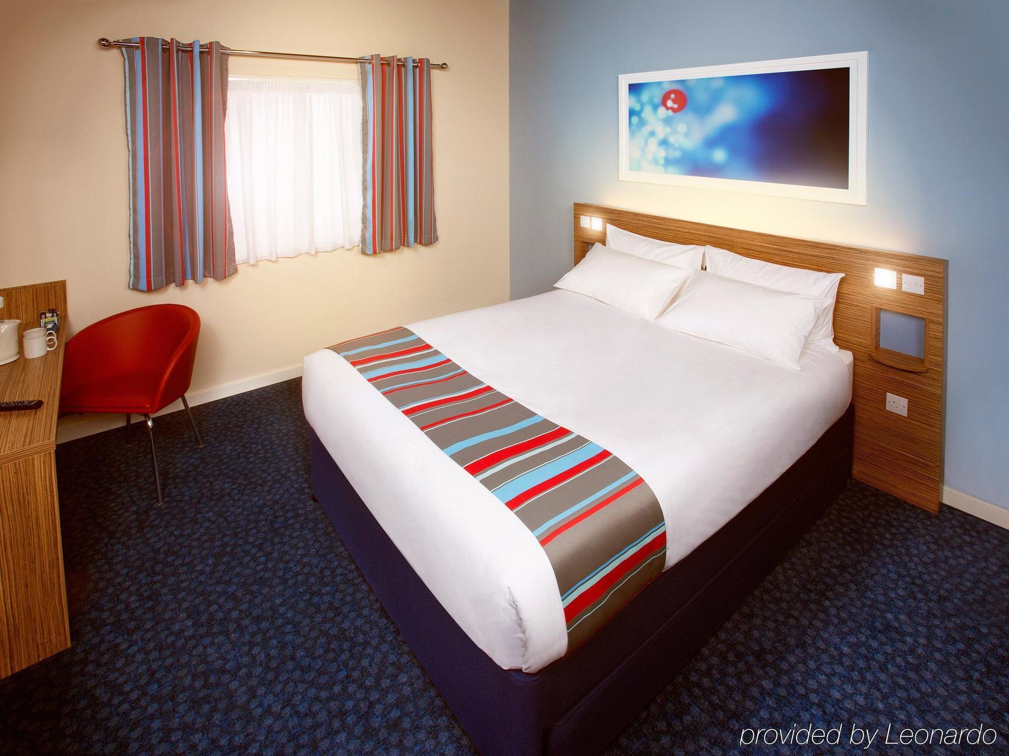Travelodge Southampton Buitenkant foto