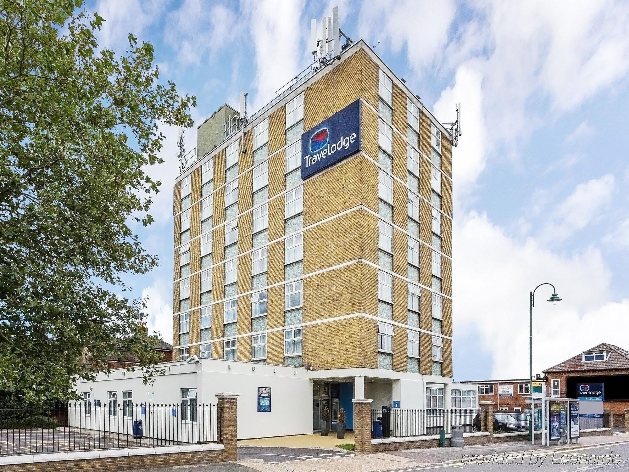 Travelodge Southampton Buitenkant foto