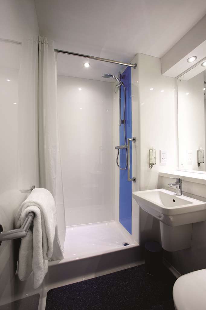 Travelodge Southampton Kamer foto