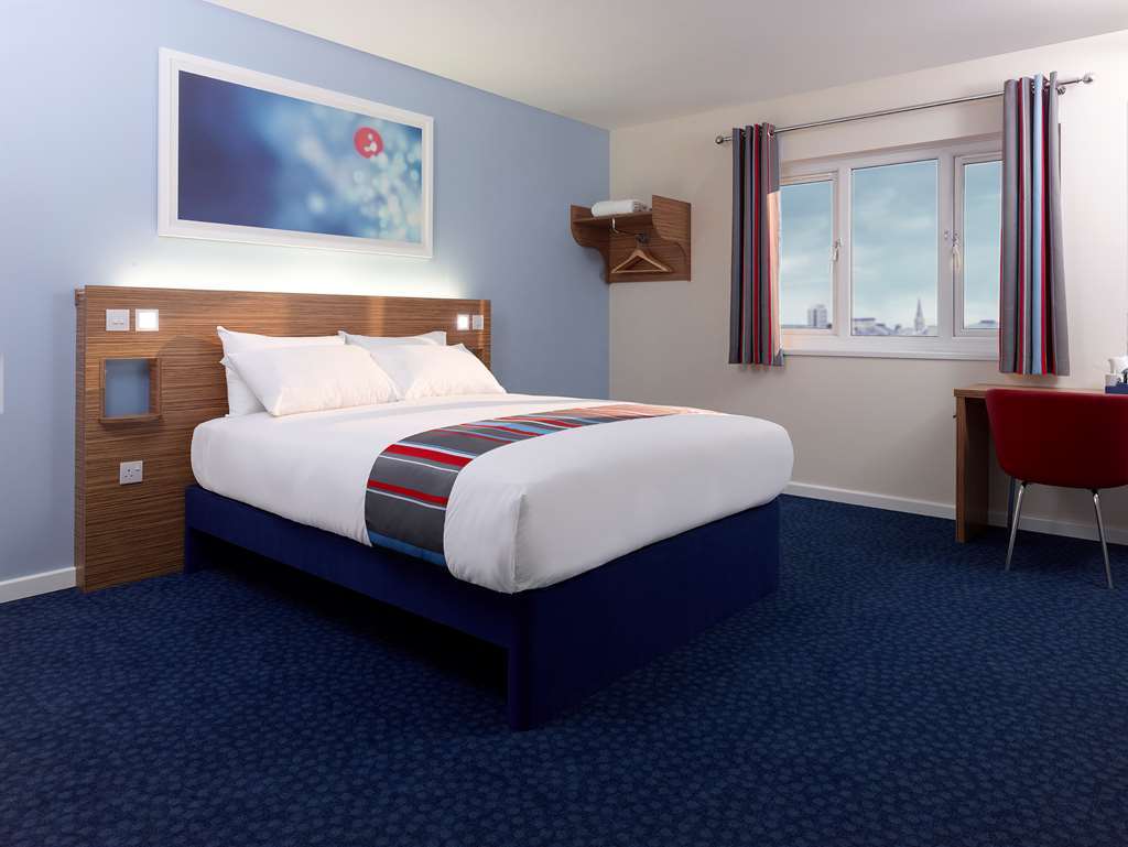 Travelodge Southampton Kamer foto
