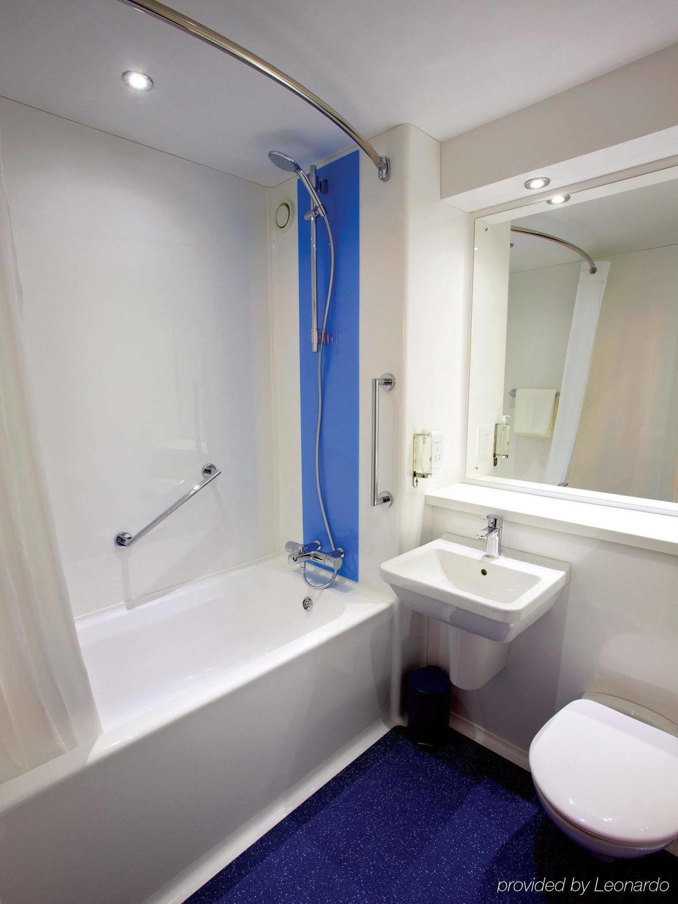 Travelodge Southampton Buitenkant foto